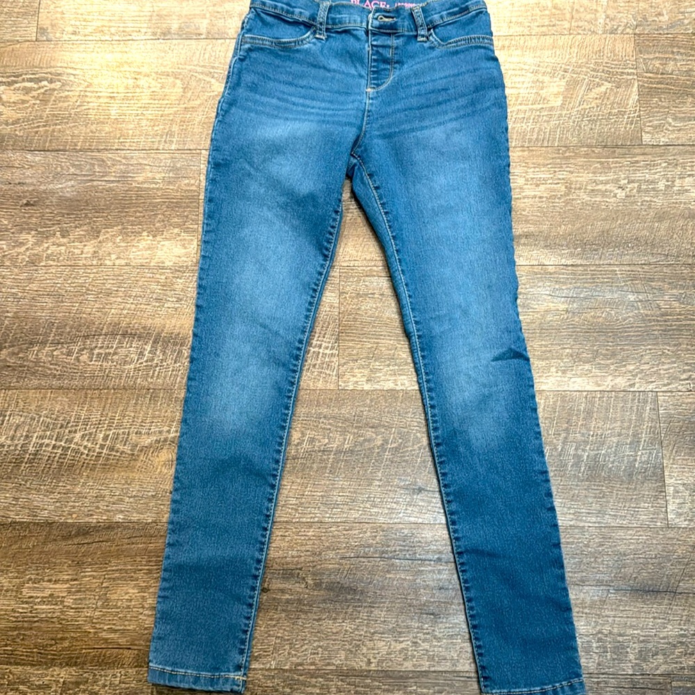Denim Childrens Place legging  jeans kids 12